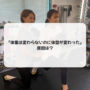 体型